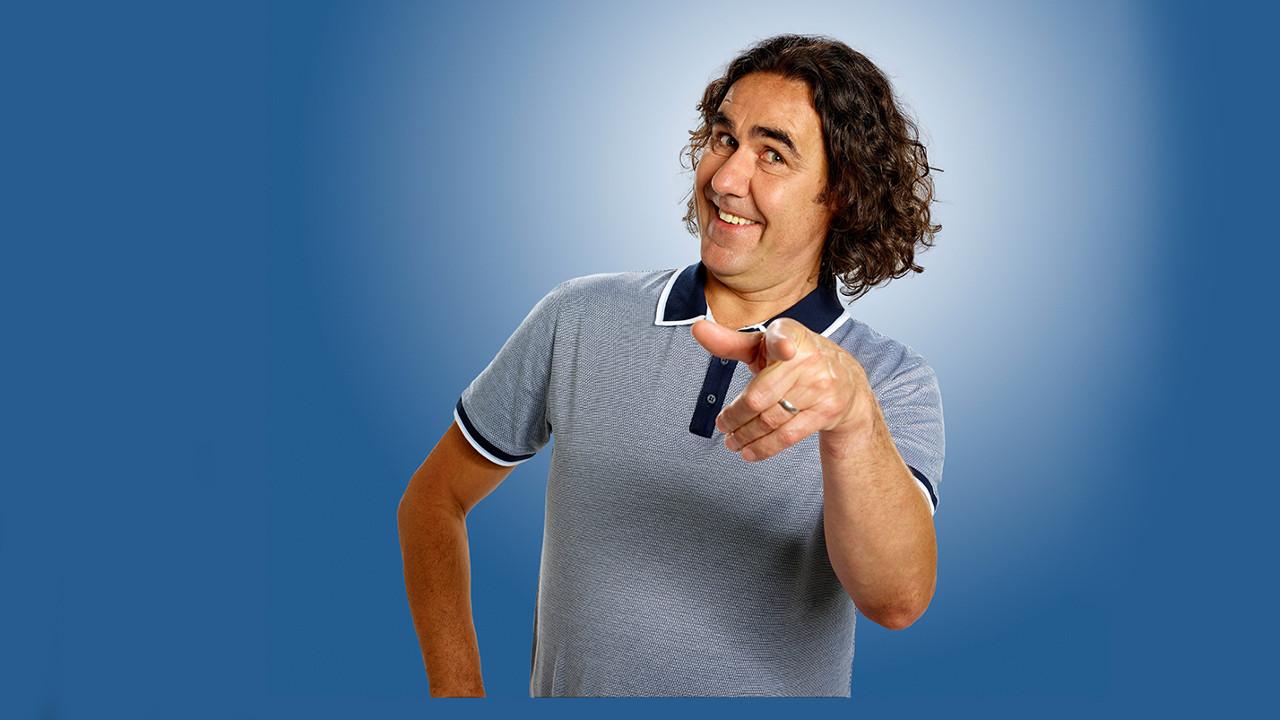 Micky Flanagan: Thinking Aloud