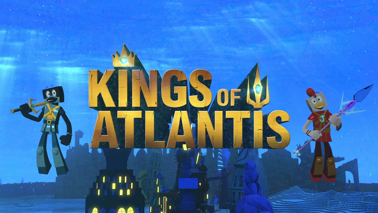 Kings of Atlantis