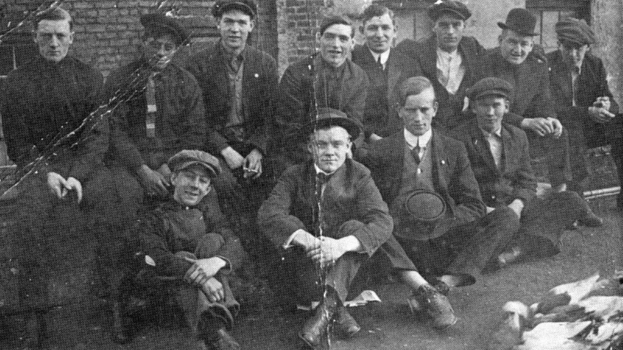 The Irish Mob