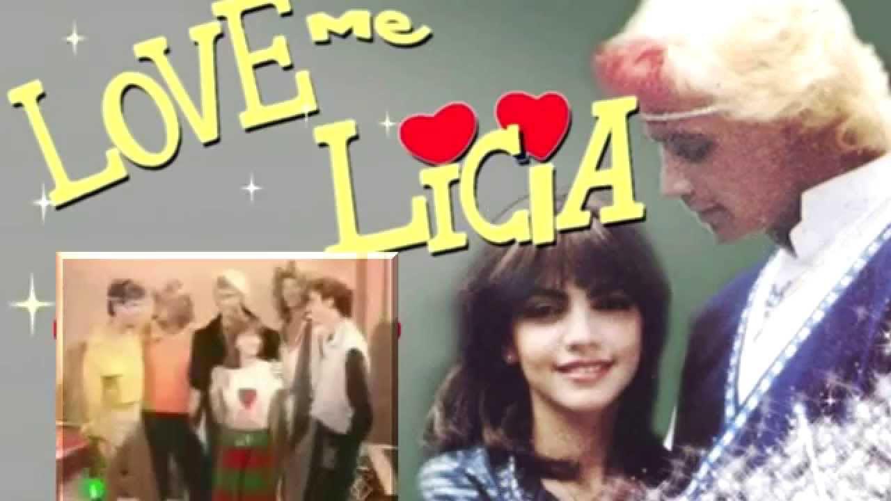 Love Me Licia