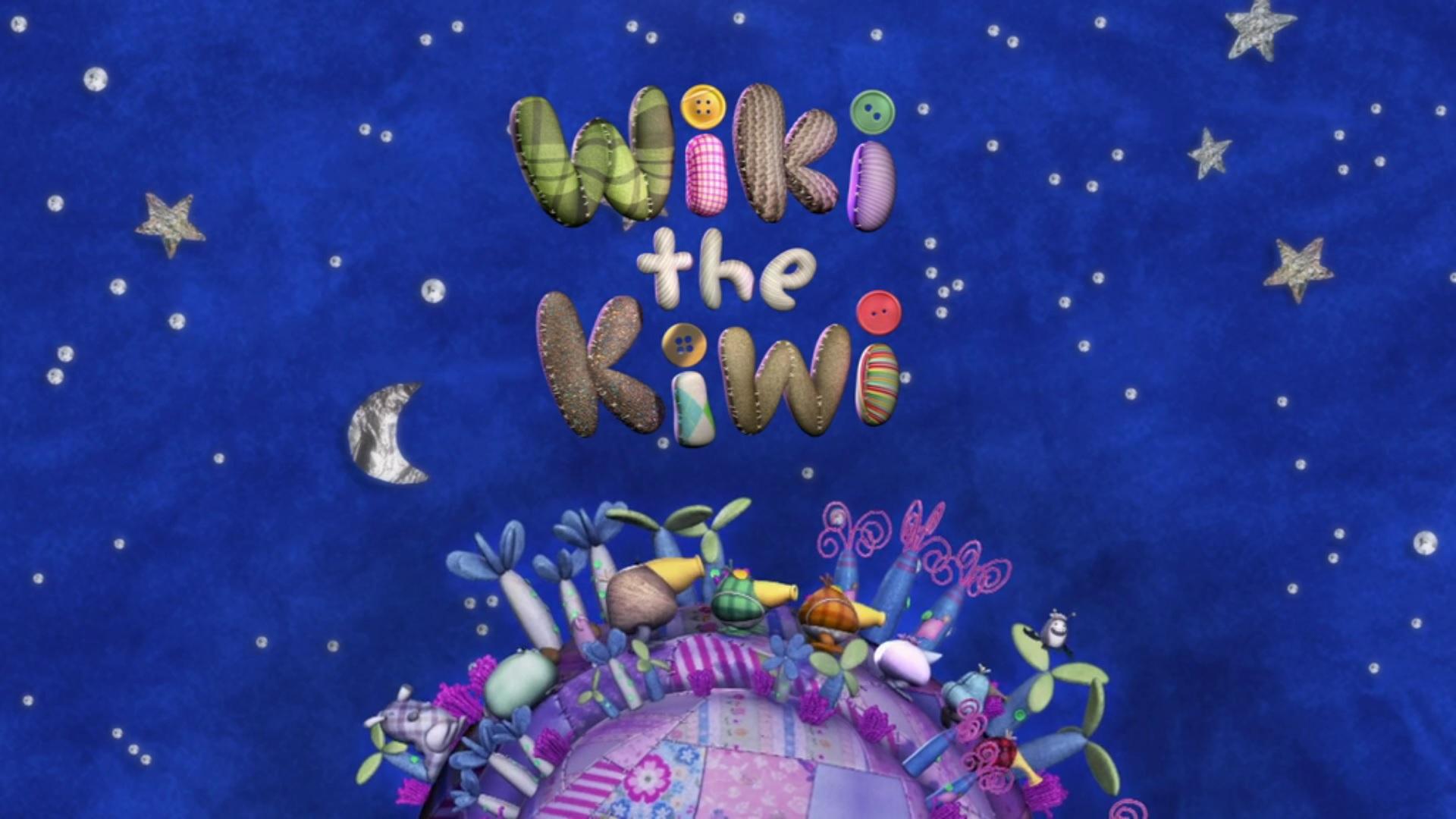 Wiki the Kiwi