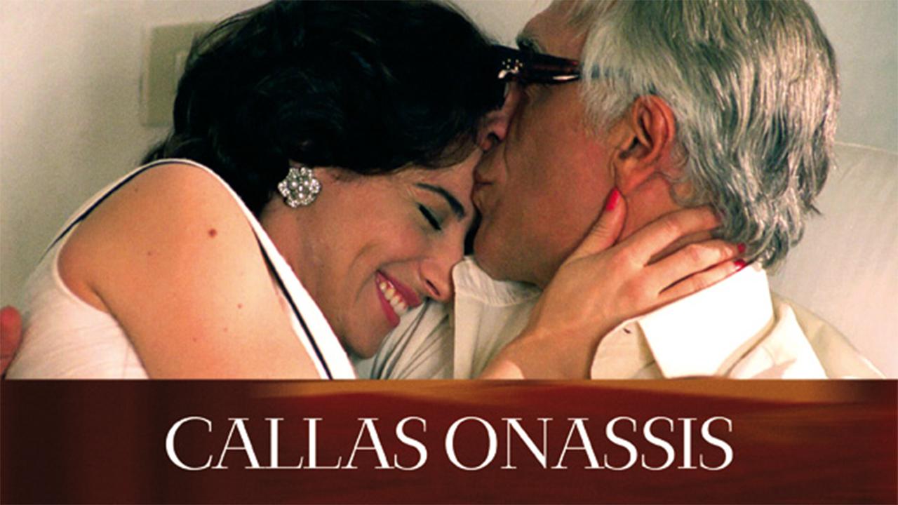 Callas e Onassis