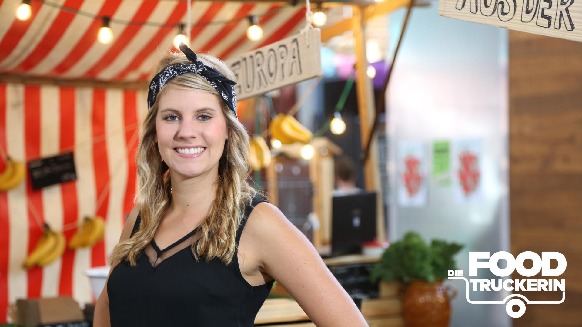 Die Foodtruckerin