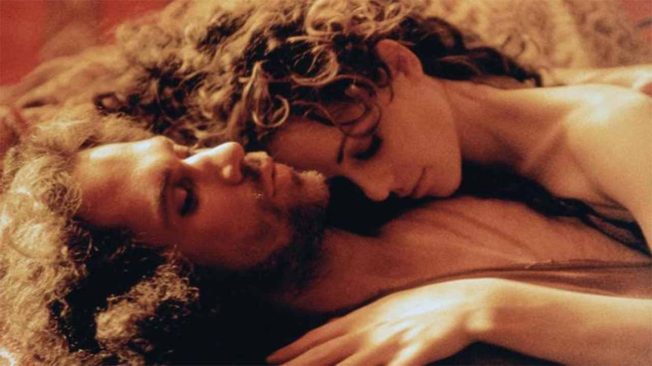 Sansón y Dalila