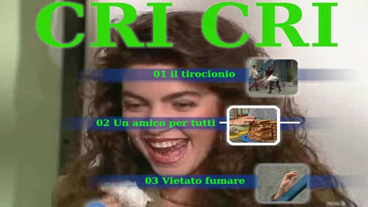 Cri Cri
