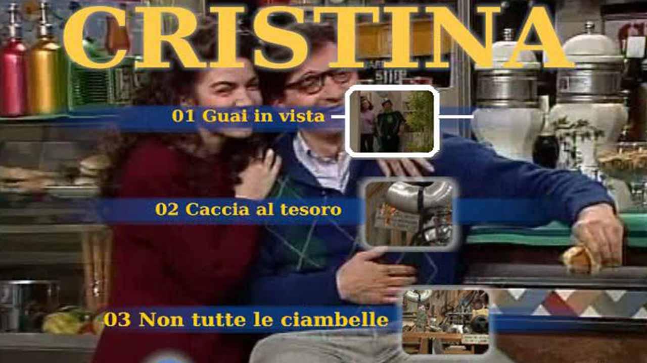Cristina