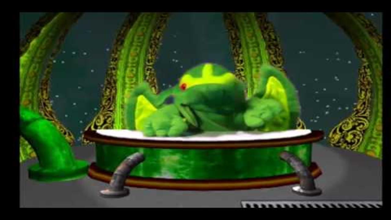 Calls For Cthulhu