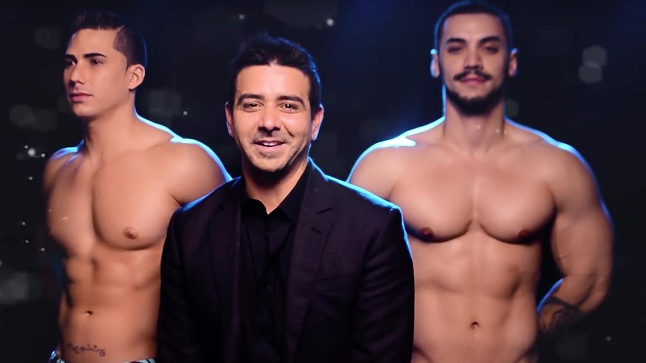Andrew Christian's Model Behavior