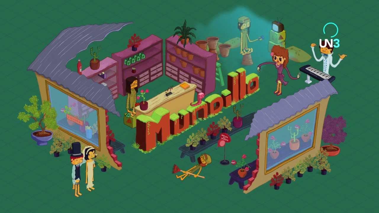 Mundillo