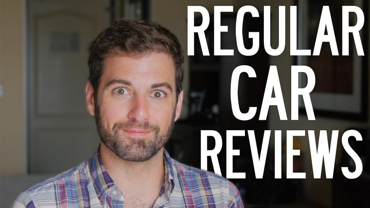 Regular Car Reviews