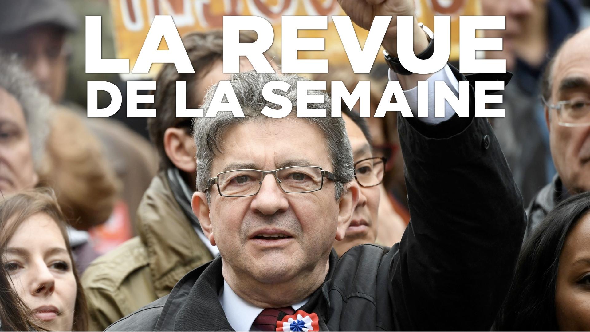 La revue de la semaine