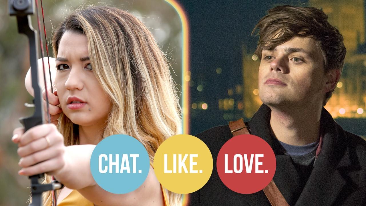 Chat.Like.Love