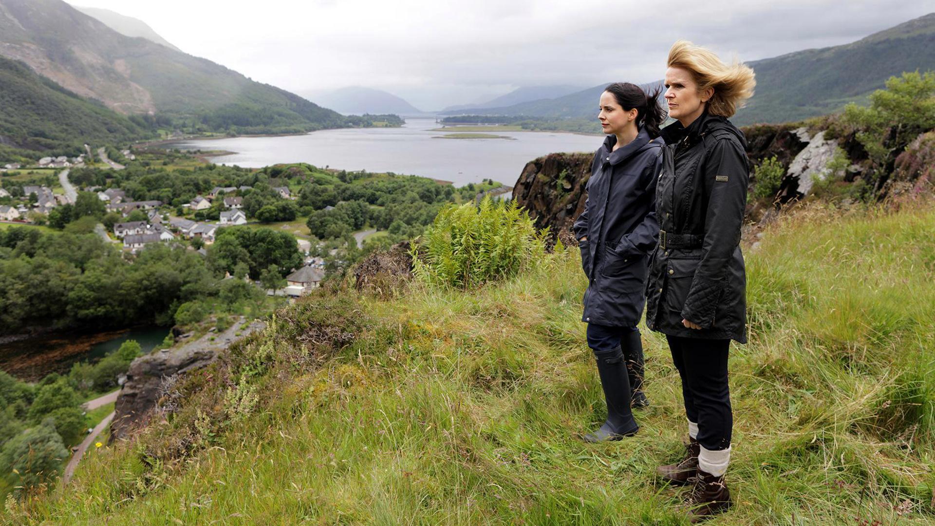 The Loch TV Time
