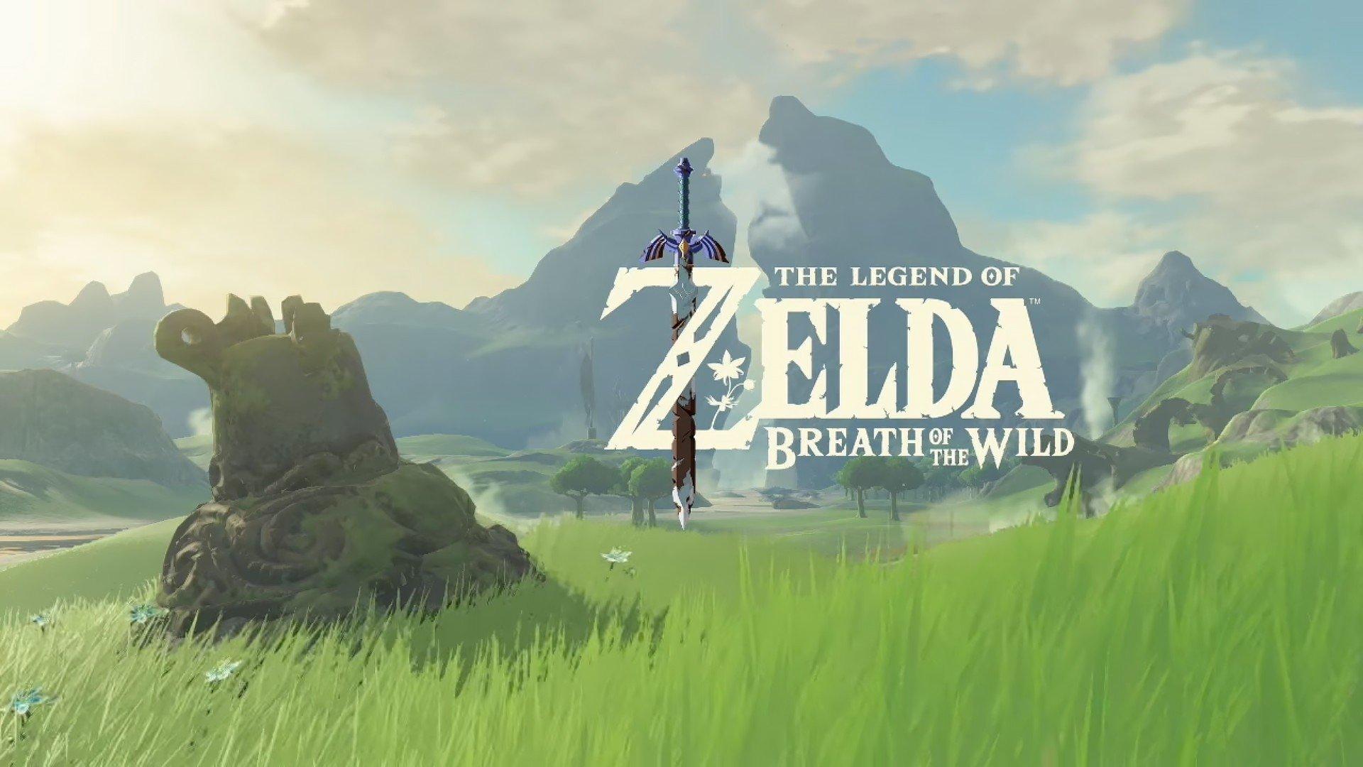 The Making of The Legend of Zelda: Breath of the Wild