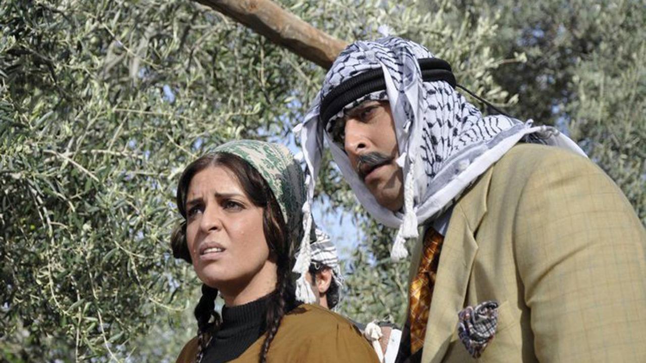 الخربة