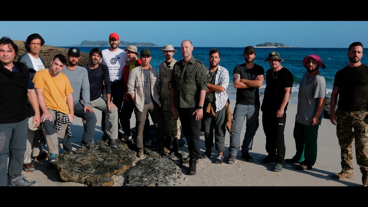 La Isla (2017)