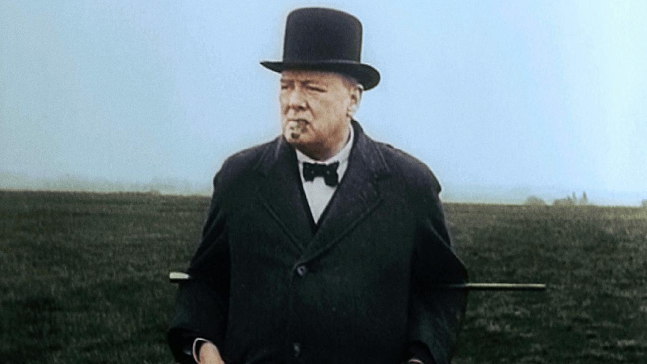Winston Churchill: A Giant in the Century