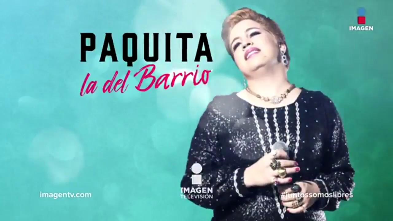 Paquita la del barrio