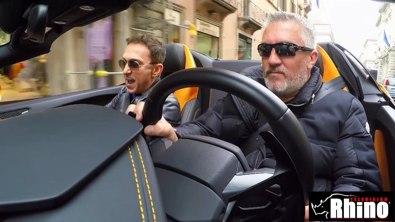 Paul Hollywood's Big Continental Road Trip