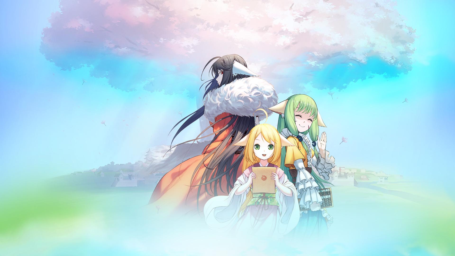 Fox Spirit Matchmaker