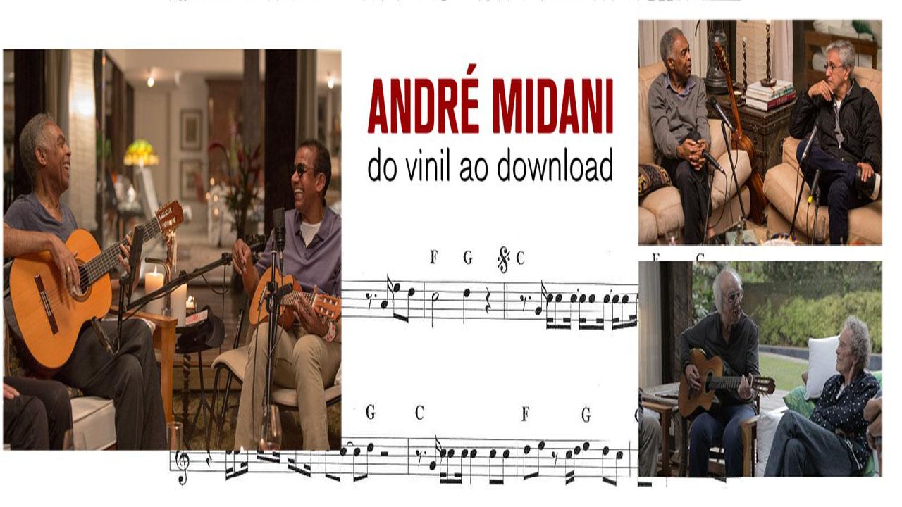 André Midani - Do Vinil ao Download