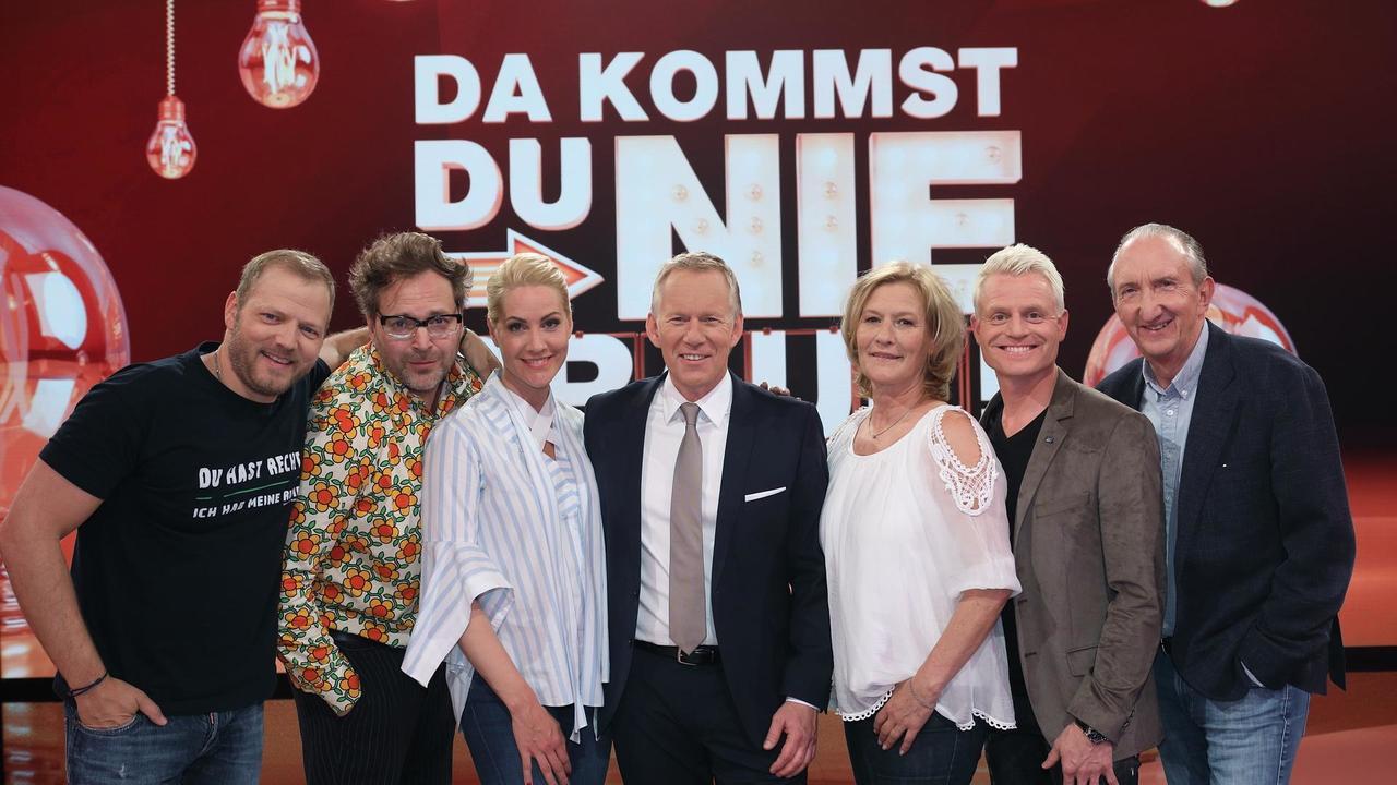 Da kommst Du nie drauf!