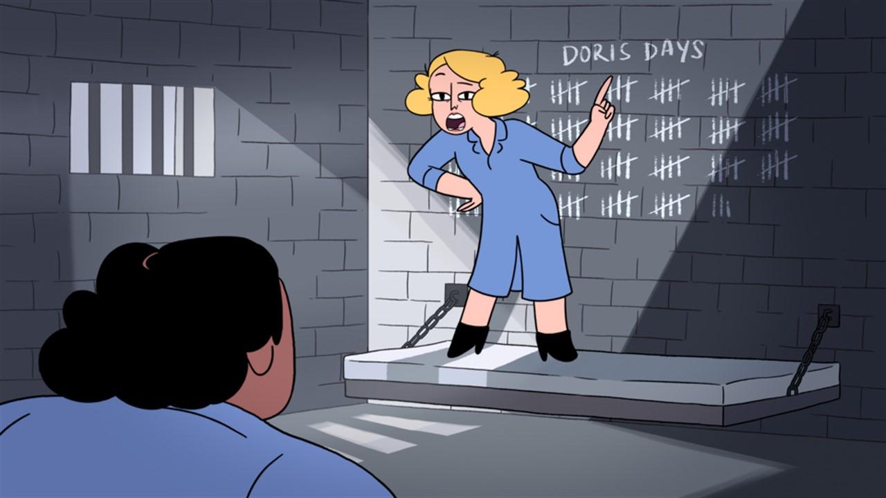 Doris & Mary-Anne are Breaking Out of Prison