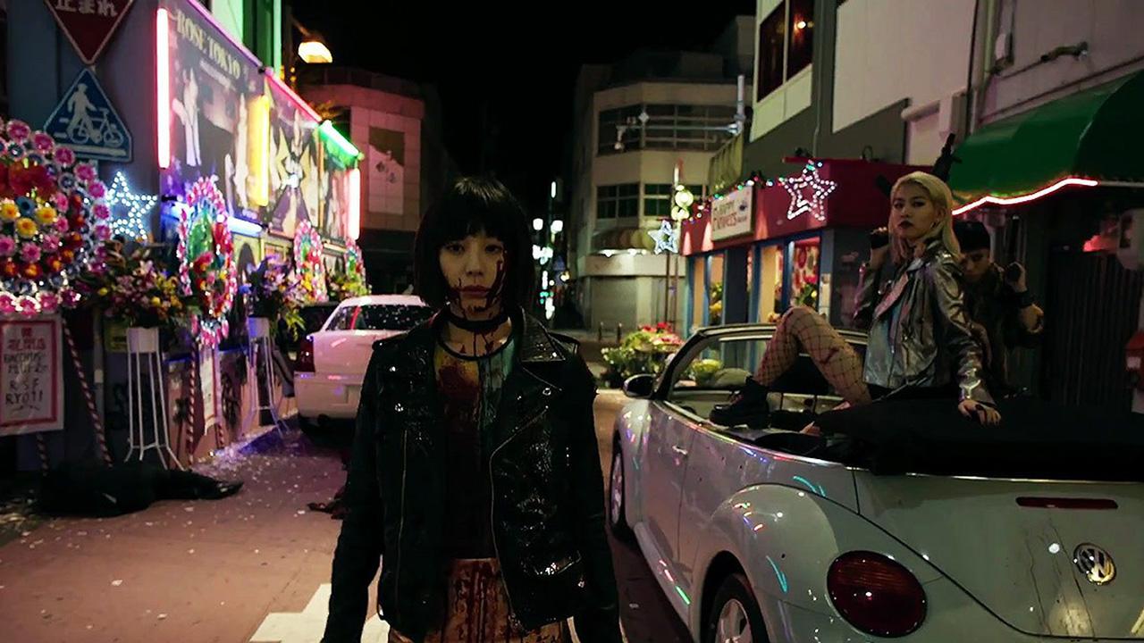 Tokyo Vampire Hotel