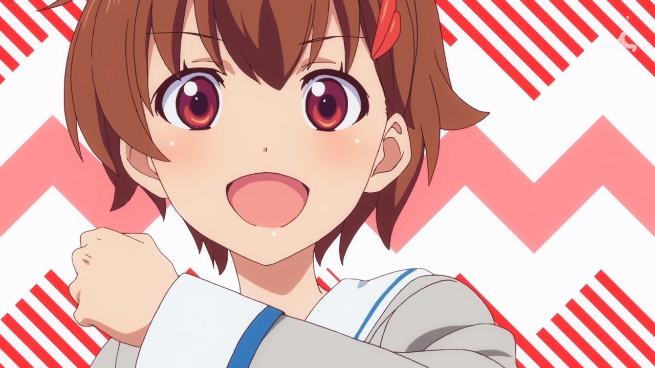 Action Heroine Cheer Fruits