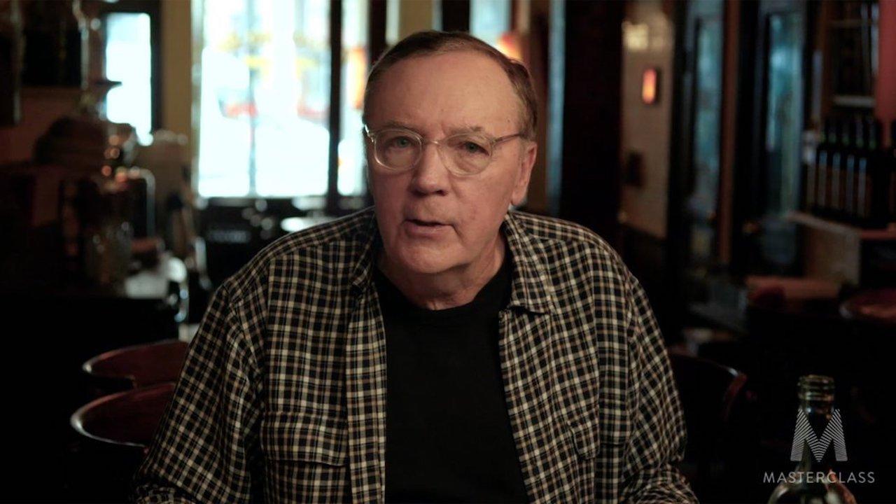 MasterClass: James Patterson Teaches Writing