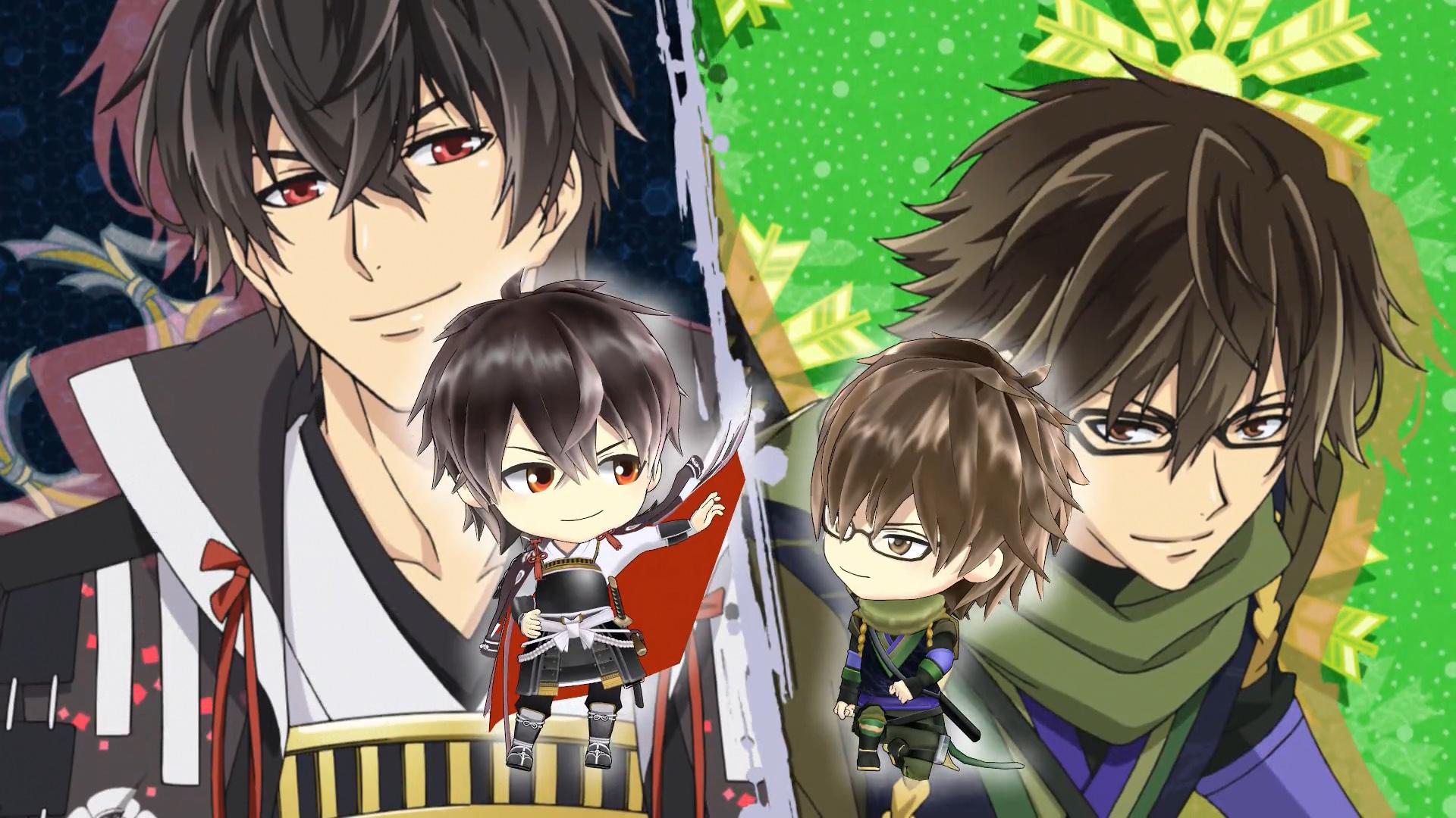 Ikemen Sengoku: Toki wo Kakeru ga Koi wa Hajimaranai