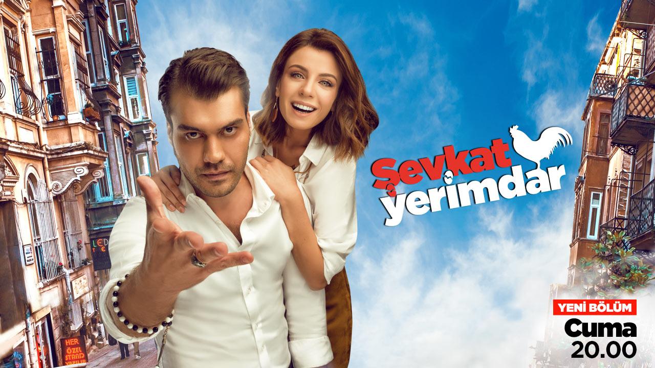 Şevkat Yerimdar