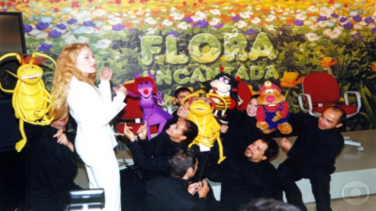 Flora Encantada