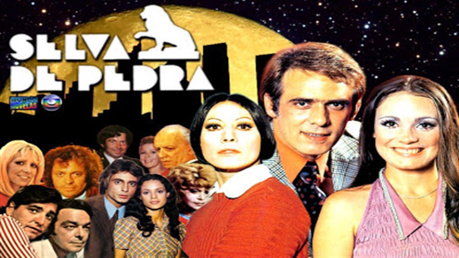 Selva de Pedra (1972)