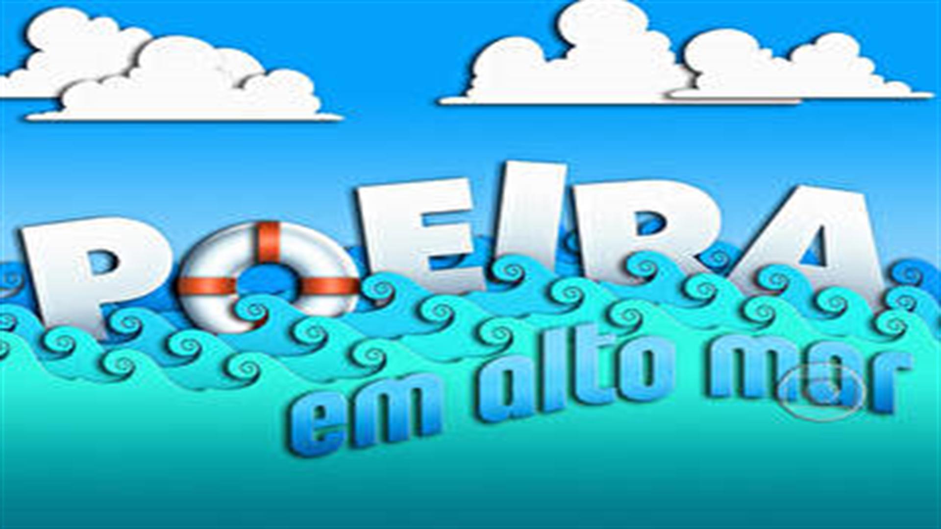 Poeira em Alto Mar