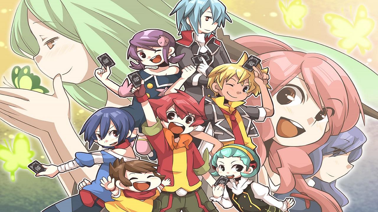 Battle Spirits: Shounen Gekiha Dan