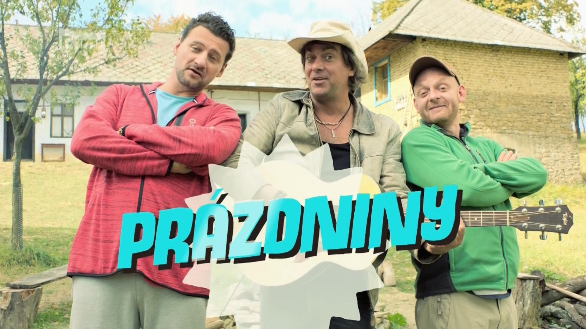 Prázdniny