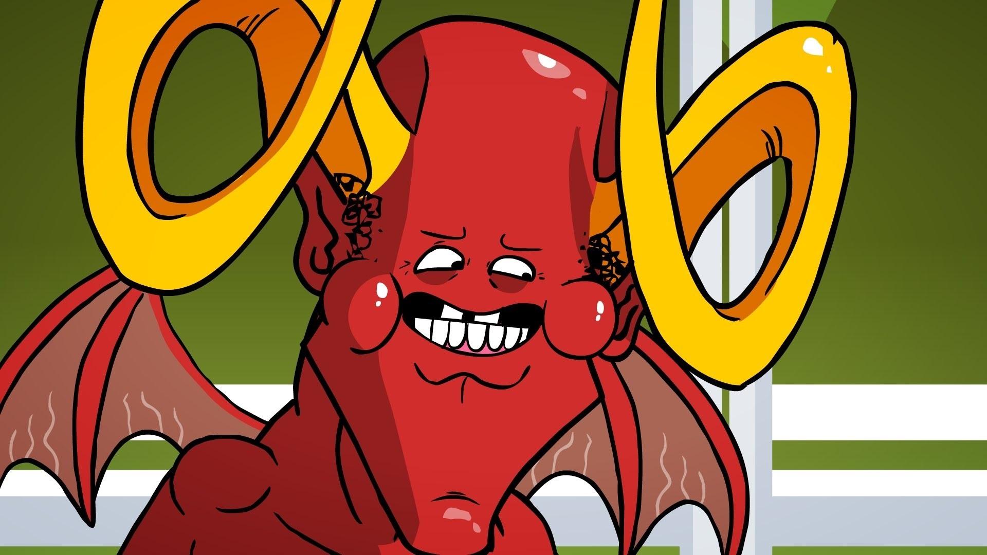 Leo & Satan