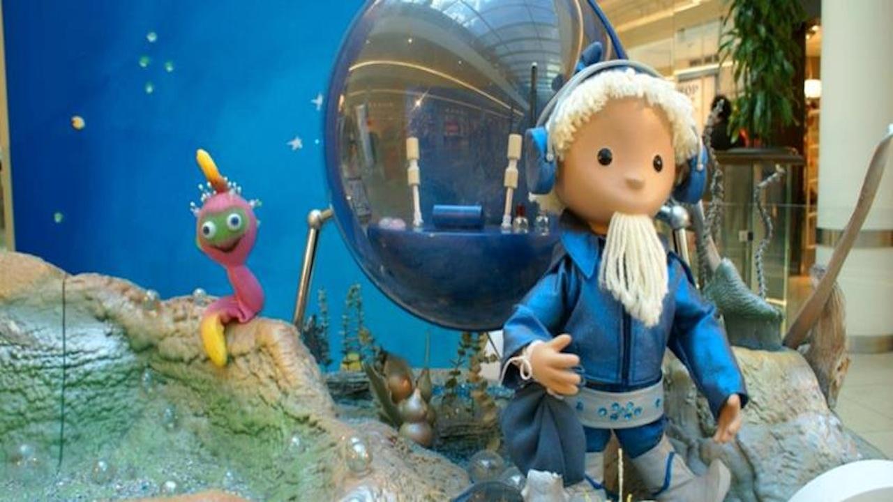 Sandmännchen Geschichten - Gullivers Reisen