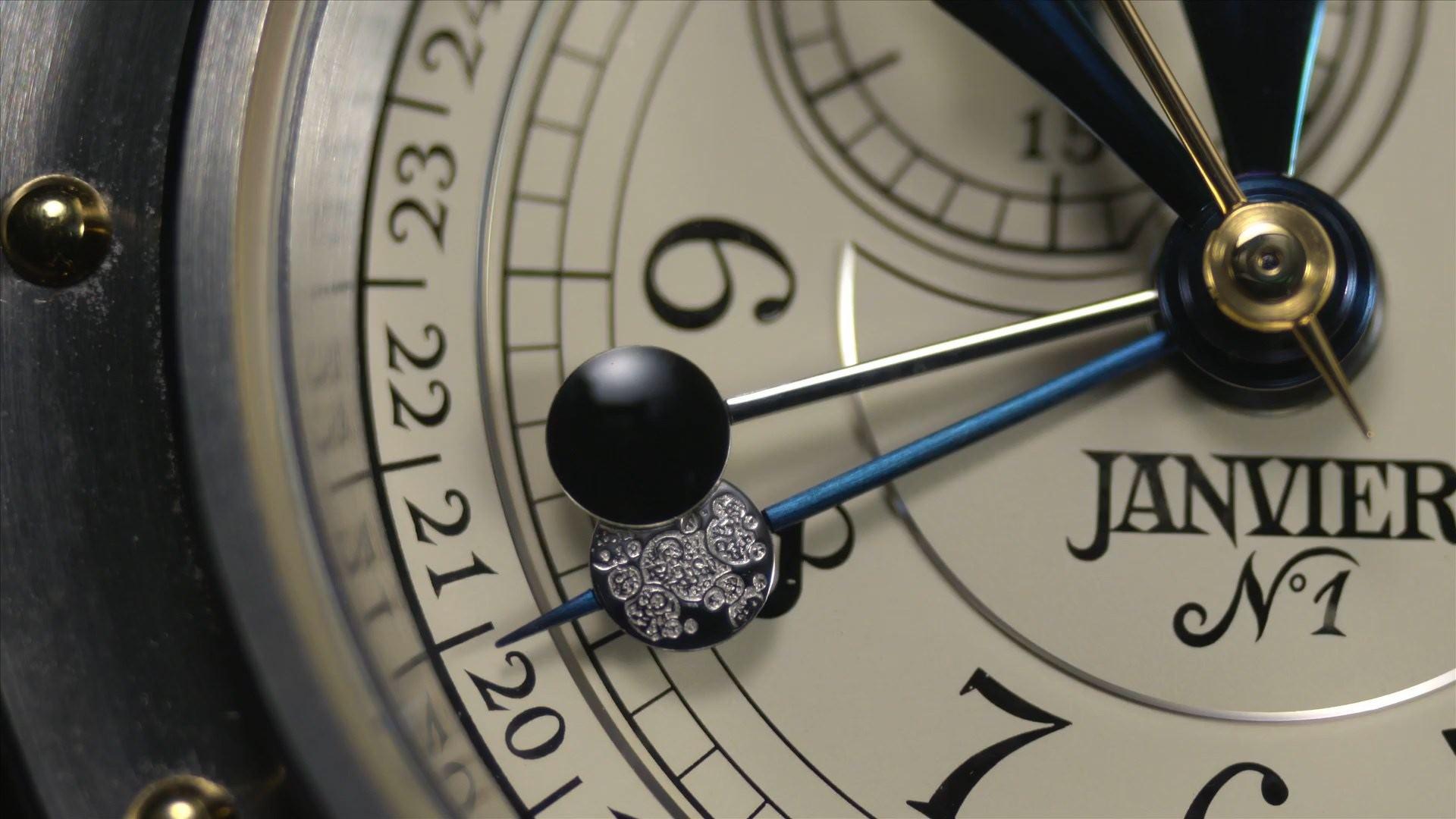 Masters of Time: Independent Watchmakers