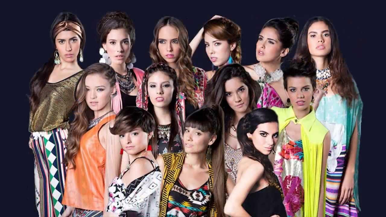 Mexico's Next Top Model