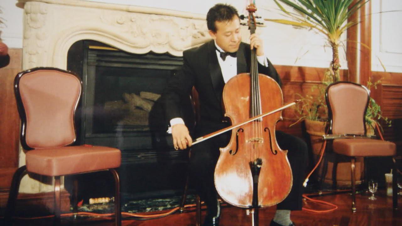 A Native of Beijing in New York