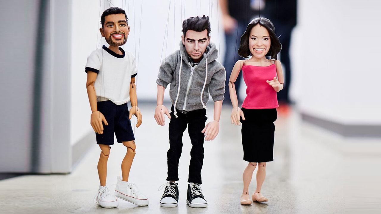 The Hollywood Puppet Sh!tshow