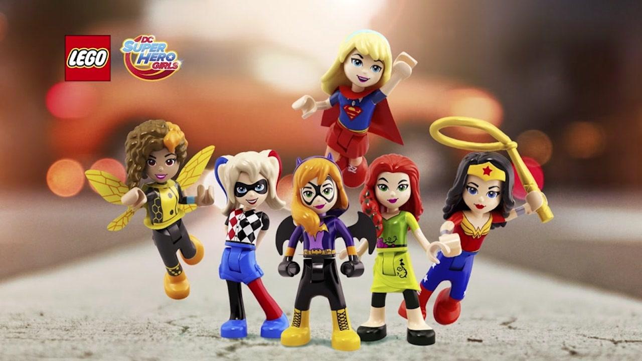 LEGO DC Super Hero Girls