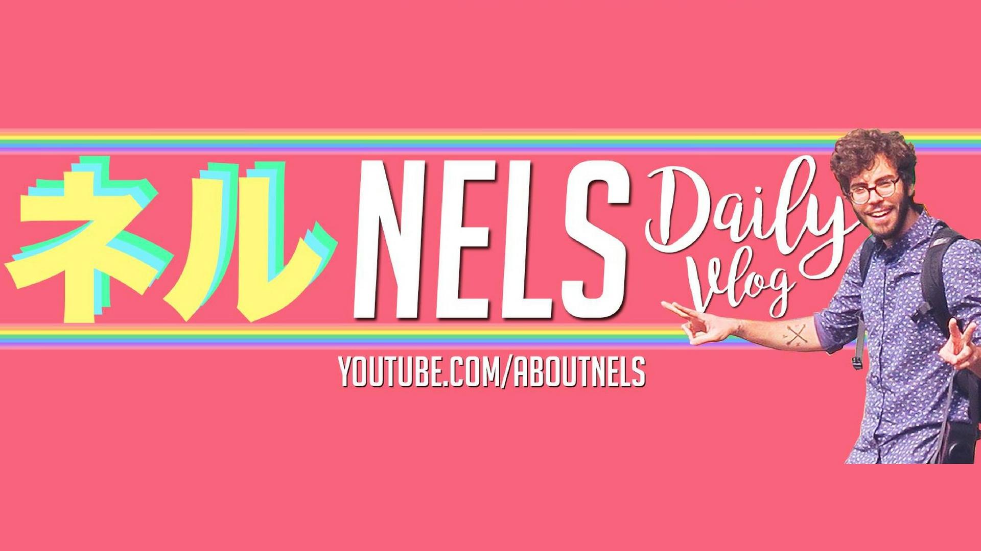 Nels - Daily Vlog