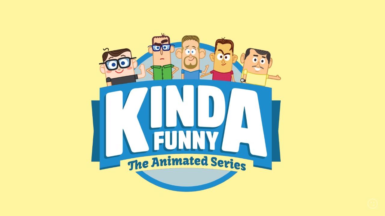 Kinda Funny: The Animated Series