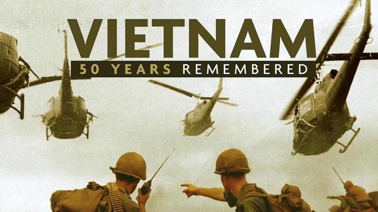 Vietnam: 50 Years Remembered
