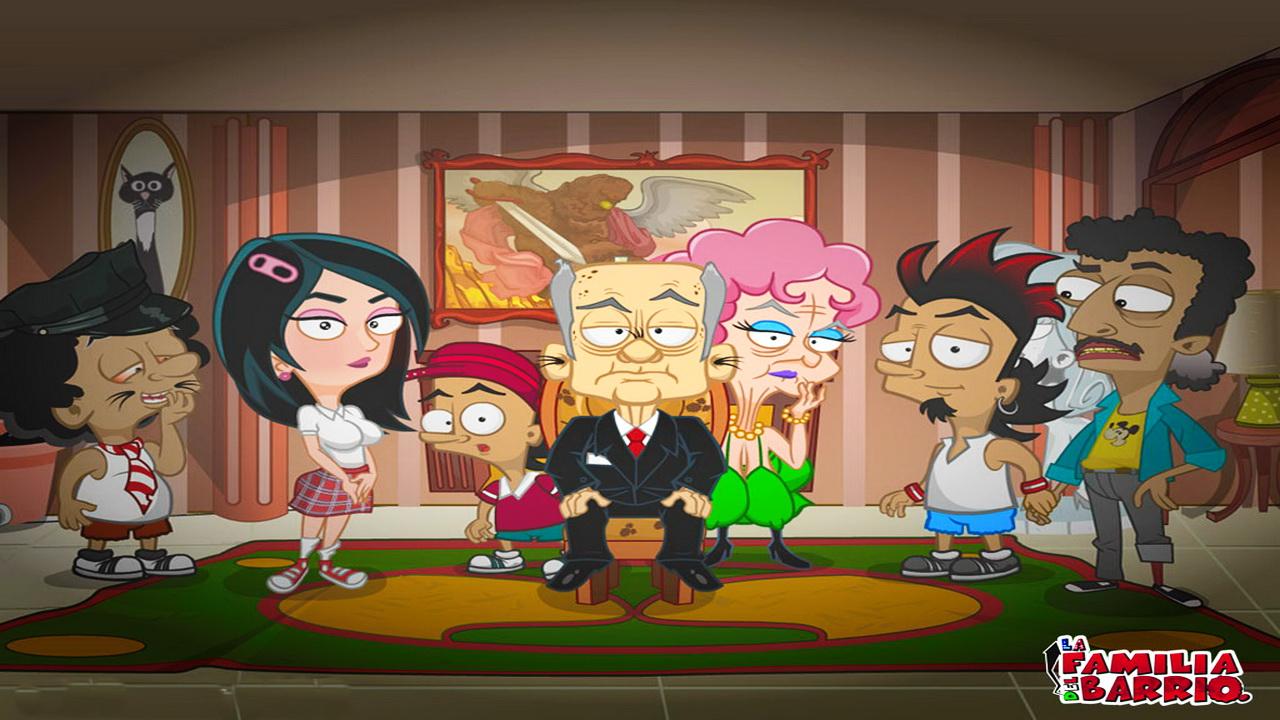 La Familia del Barrio