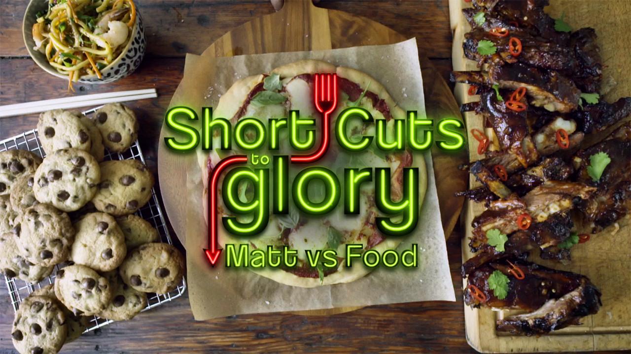 Short Cuts to Glory: Matt Okine vs Food