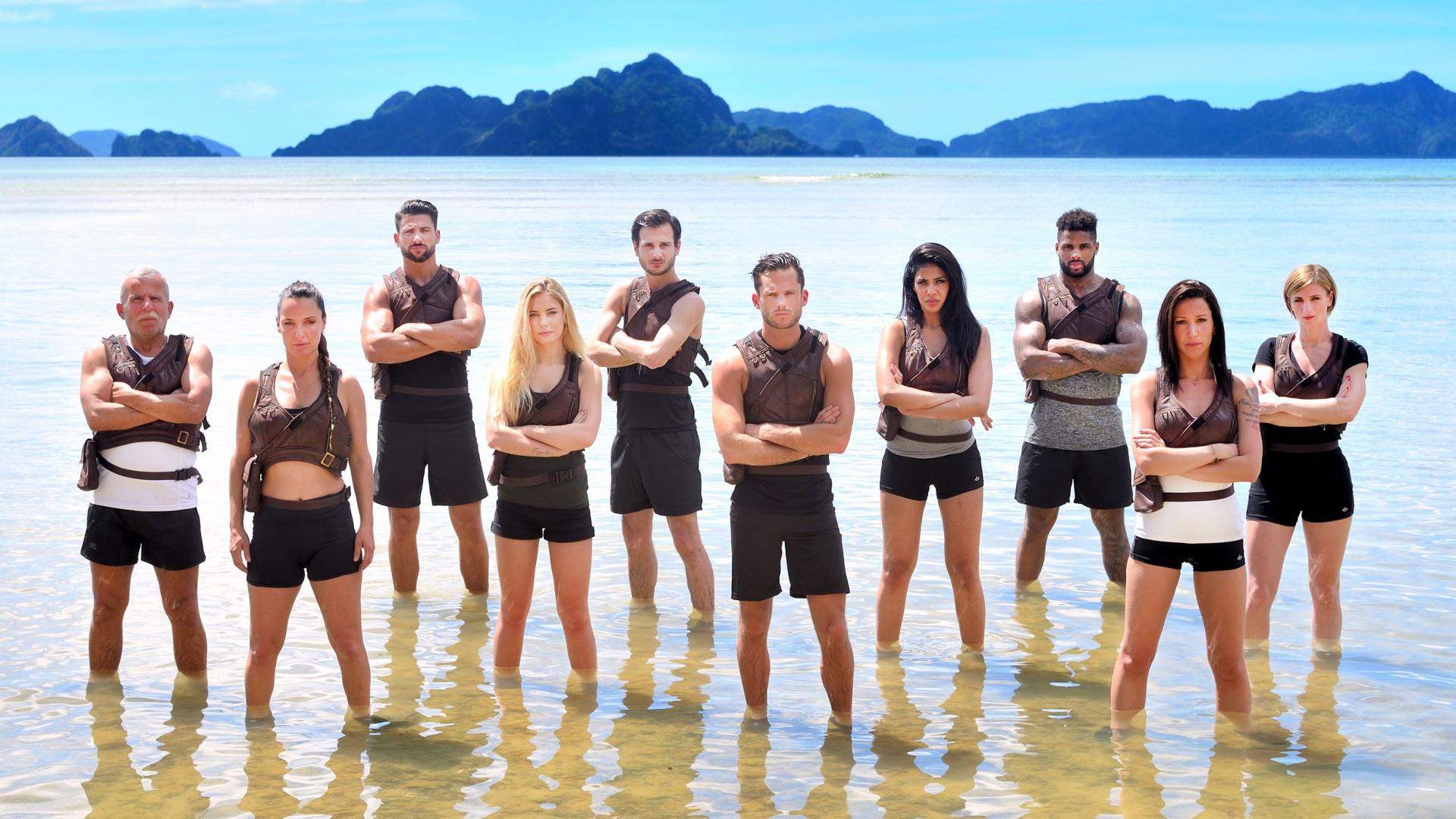 Cash Island